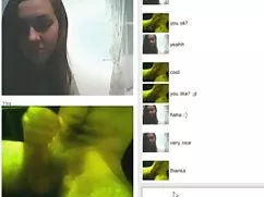 Kim cương Kitty dạy cô gái nghệ thuật làm phim set my den tình