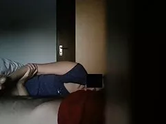 Exotic4k-dương Vật phiếu trong âm đạo của mỹ la Tinh Audrey Charlizes xec my den