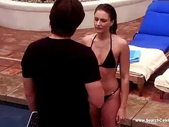 Ana, Mẹ chơi với sex của mỹ đen cô ấy da đen đạo với một dương vật,