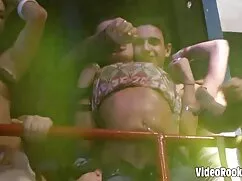 Ăn của phim xes my den tôi mông, sissy