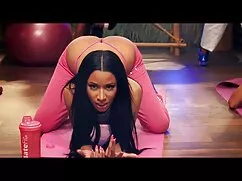 Tuần trăng mật nho của Ấn độ cặp đôi. Lọc phim sex mỹ gái da đen